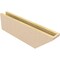 Ekena Millwork 4in. W x 8in. H x 28in. L Concord Woodgrain TimberThane Rafter Tail, Primed Tan RFTUR04X08X28CONRCPR - alternate 2